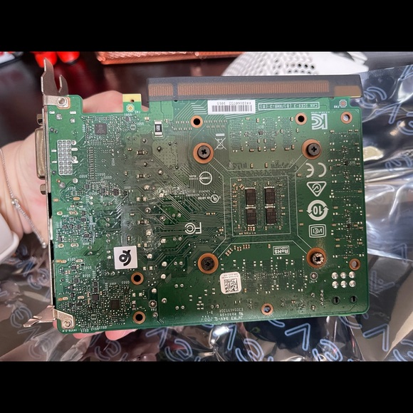 Nivida Gigabyte 1650 Graphics Card - Picture 3 of 3